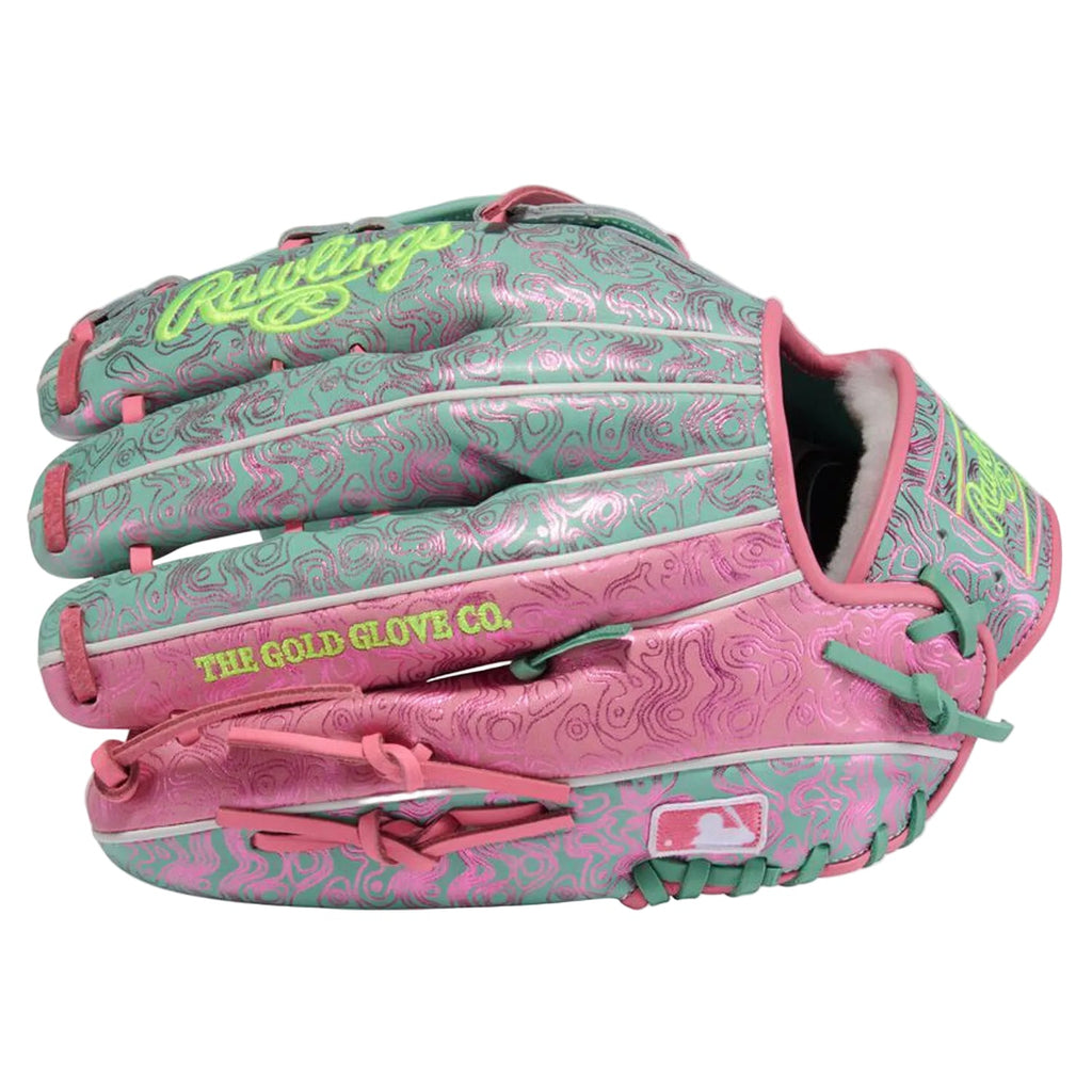 Rawlings Pro Preferred Fernando Tatis Jr. 12.75-Inch Outfield Baseball Glove | Limited Edition product image 3, provided for