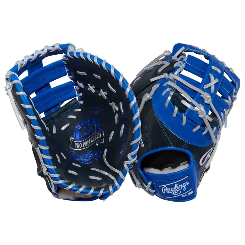 Rawlings Pro Preferred Vladimir Guerrero Jr. 13-Inch First Base Mitt | PROVG27 | Right Hand Throw product image 5, provided