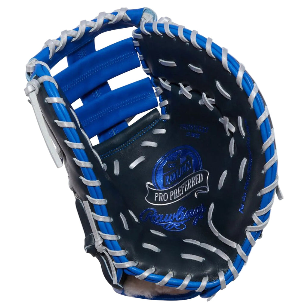 Rawlings Pro Preferred Vladimir Guerrero Jr. 13-Inch First Base Mitt | PROVG27 | Right Hand Throw product image 4, provided