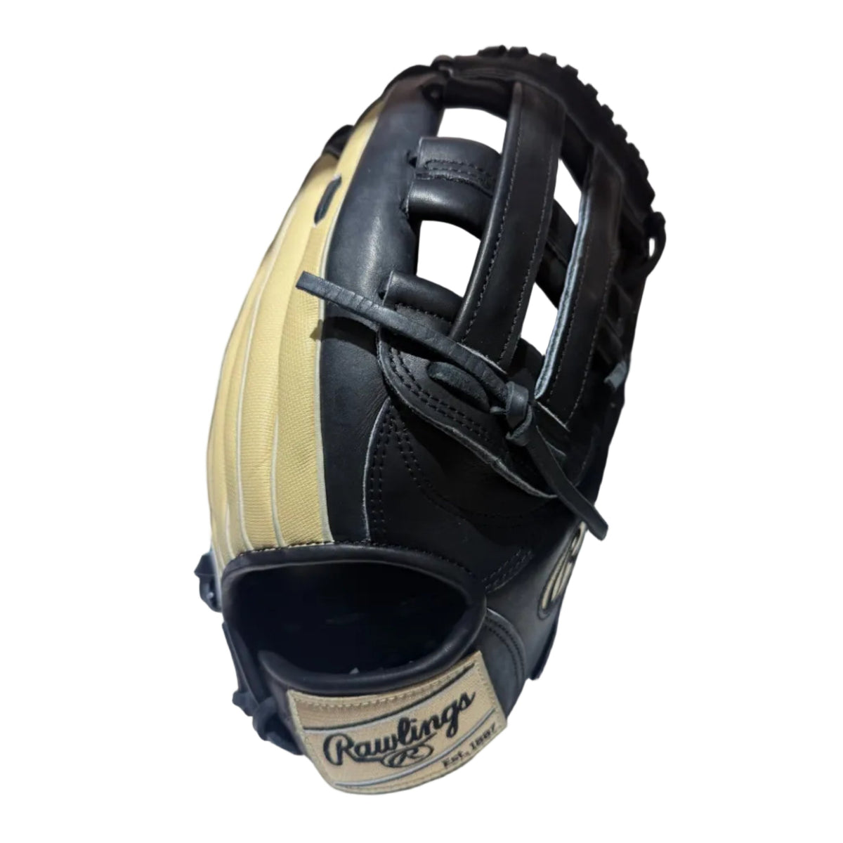 Rawlings Heart of the Hide PRO3039M-6 12.75" Outfield Baseball Glove product image 1, provided for visual reference and
