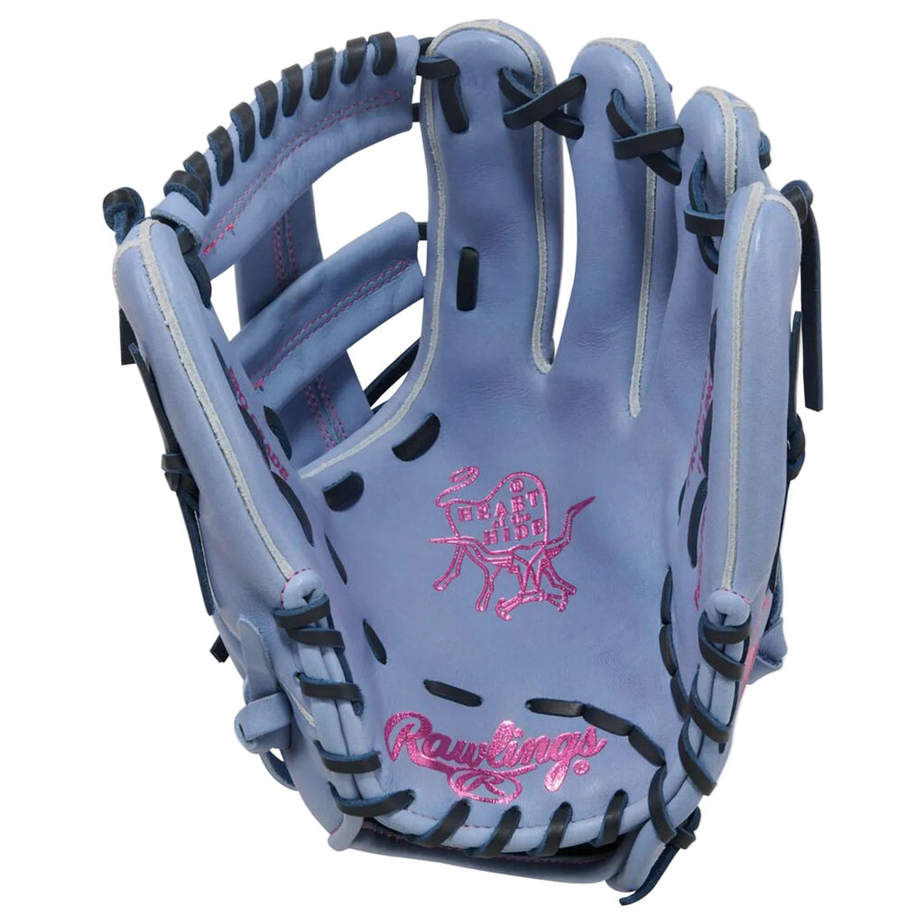 Rawlings PROR205-1PE Heart of the Hide 11.75-Inch Infield Baseball Glove | Adult Baseball Glove | Pro I-Web product image 4,