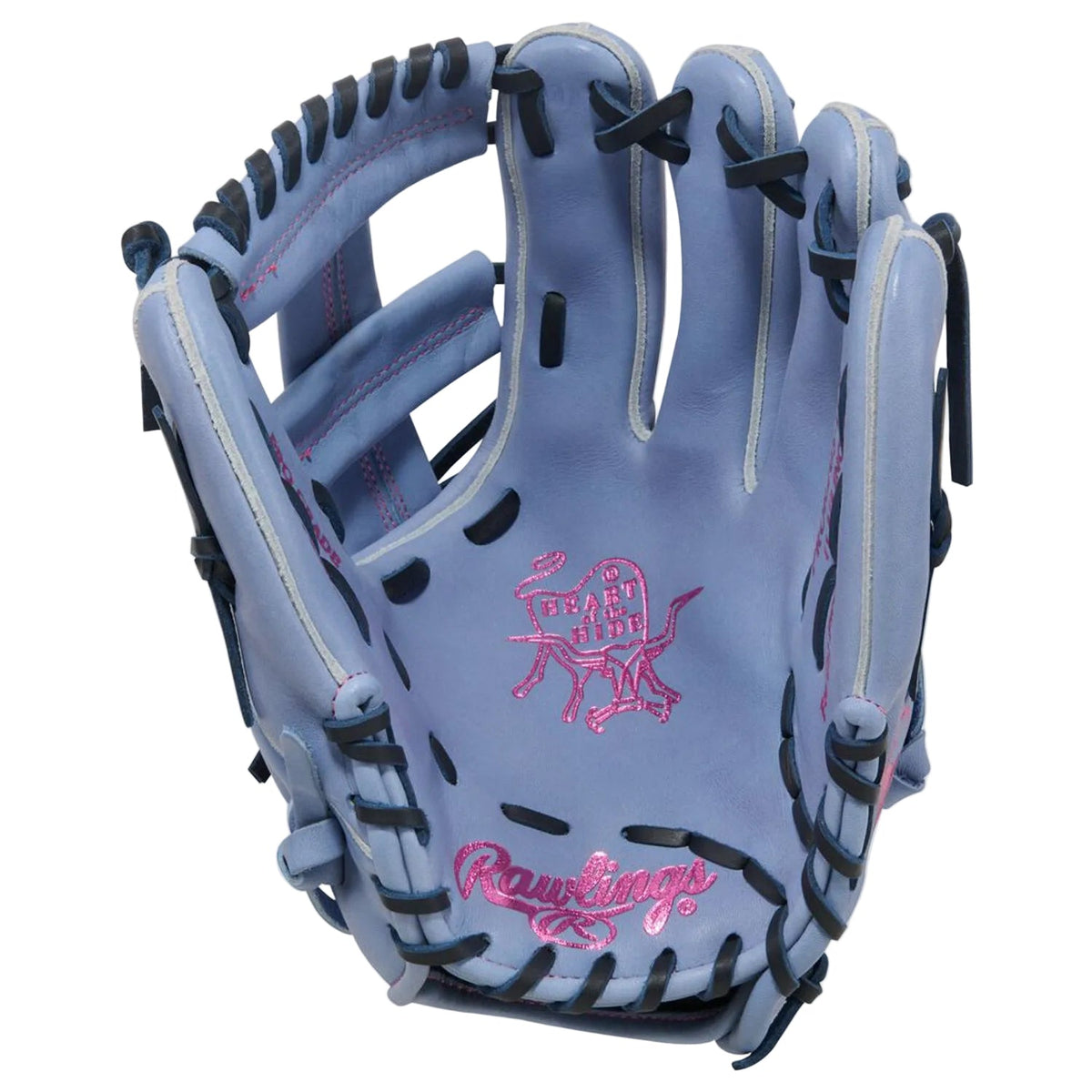 Rawlings PROR205-1PE Heart of the Hide 11.75-Inch Infield Baseball Glove | Adult Baseball Glove | Pro I-Web product image 4,