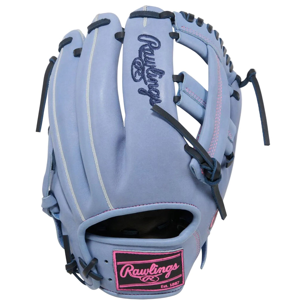 Rawlings PROR205-1PE Heart of the Hide 11.75-Inch Infield Baseball Glove | Adult Baseball Glove | Pro I-Web product image 1,