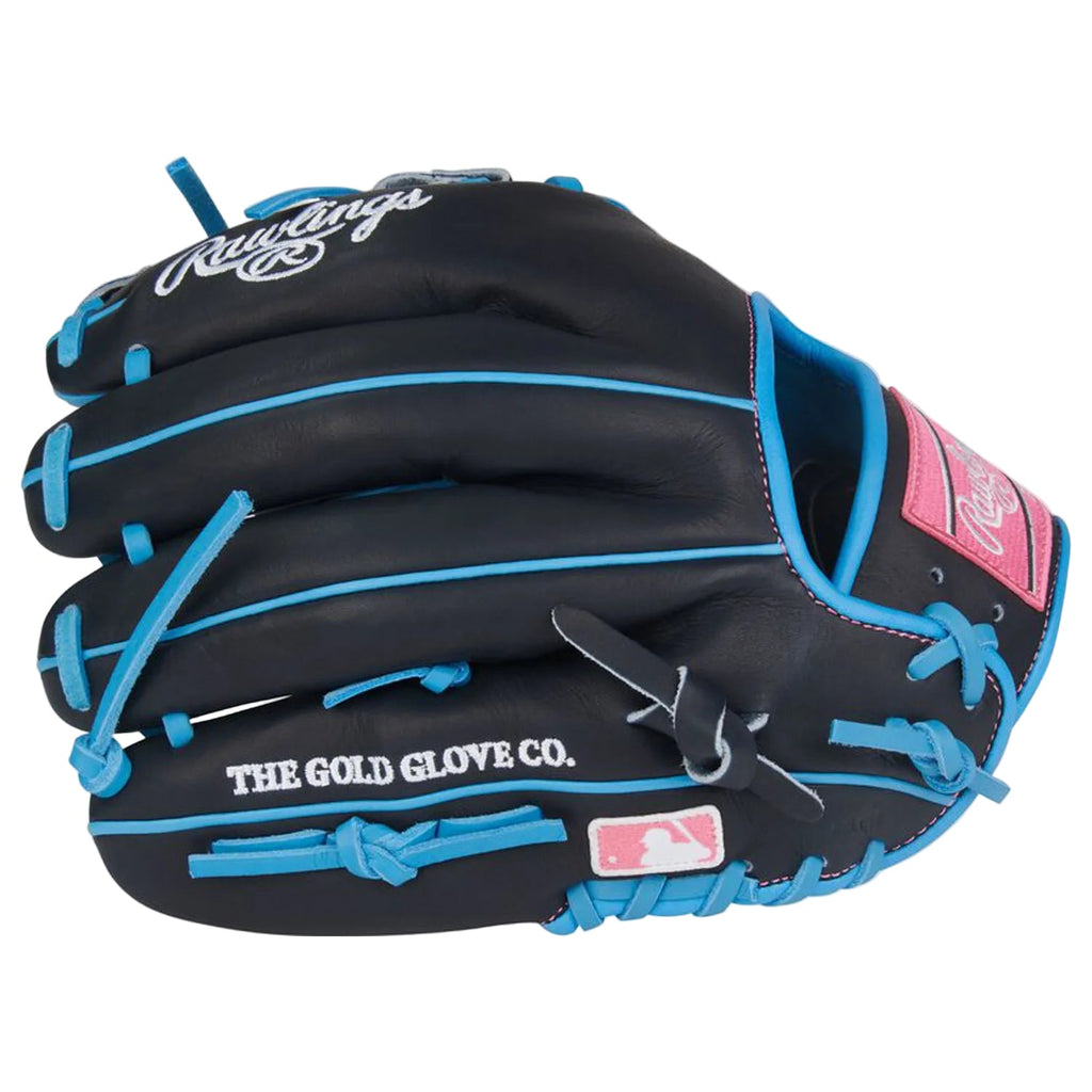 Rawlings PROR205-2CBN Heart of the Hide 11.75-Inch Infield Baseball Glove | Adult Baseball Glove | Pro I-Web product image