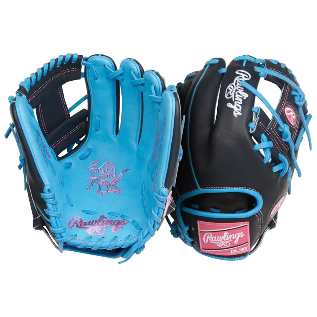 Rawlings PROR205-2CBN Heart of the Hide 11.75-Inch Infield Baseball Glove | Adult Baseball Glove | Pro I-Web product image