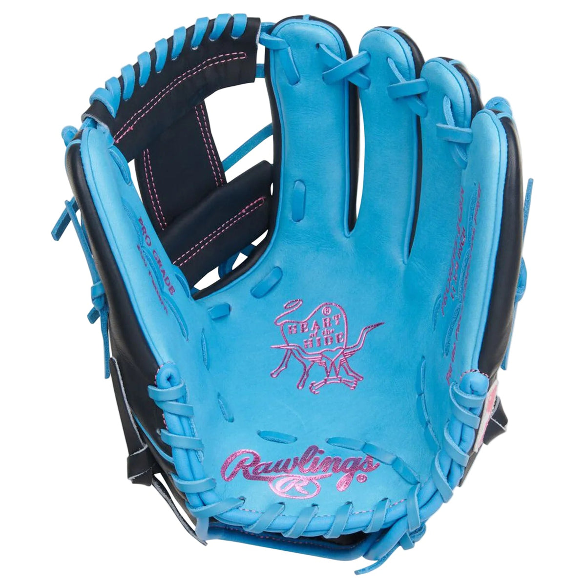 Rawlings PROR205-2CBN Heart of the Hide 11.75-Inch Infield Baseball Glove | Adult Baseball Glove | Pro I-Web product image