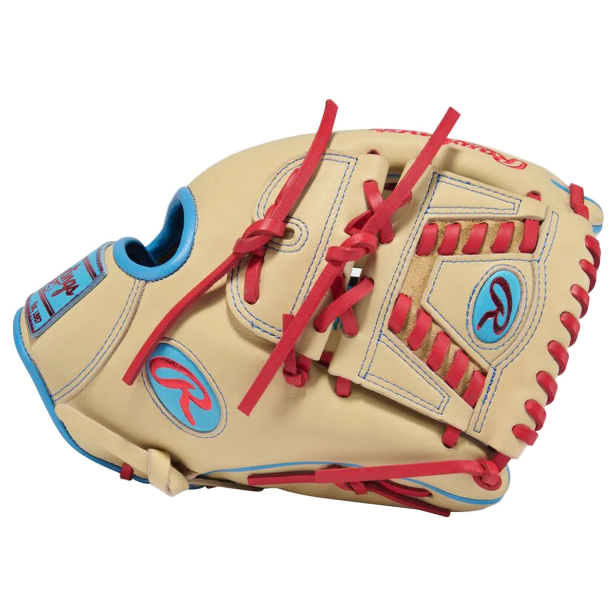 Rawlings PROR205-30CBS Heart of the Hide 11.75-Inch Infield Baseball Glove | Adult Baseball Glove | Pro I-Web product image