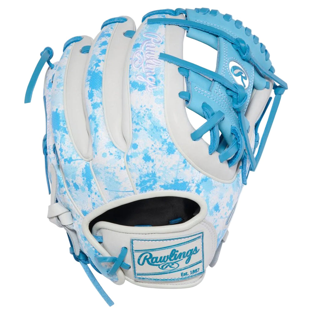 Rawlings Heart of the Hide ContoUR Fit 11.5-Inch Infield Baseball Glove | Adult Baseball Glove | PROR314U-2CBW product image