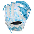 Rawlings Heart of the Hide ContoUR Fit 11.5-Inch Infield Baseball Glove | Adult Baseball Glove | PROR314U-2CBW product image