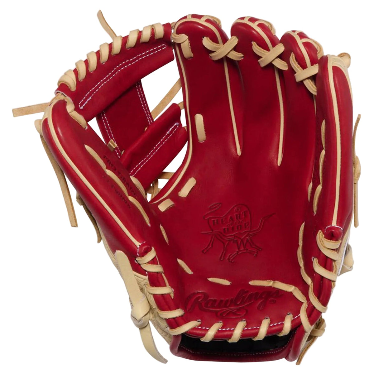 Rawlings PROR315-2WSHCC Heart of the Hide 11.75-Inch Infield Baseball Glove | Adult Baseball Glove | Pro I-Web product image