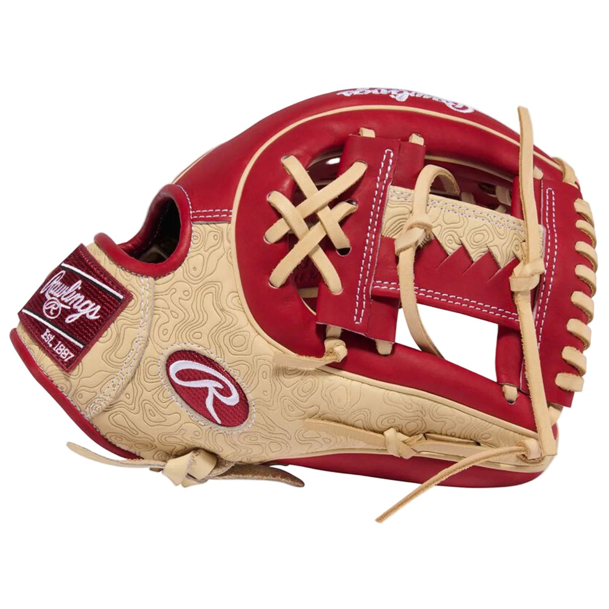 Rawlings PROR315-2WSHCC Heart of the Hide 11.75-Inch Infield Baseball Glove | Adult Baseball Glove | Pro I-Web product image