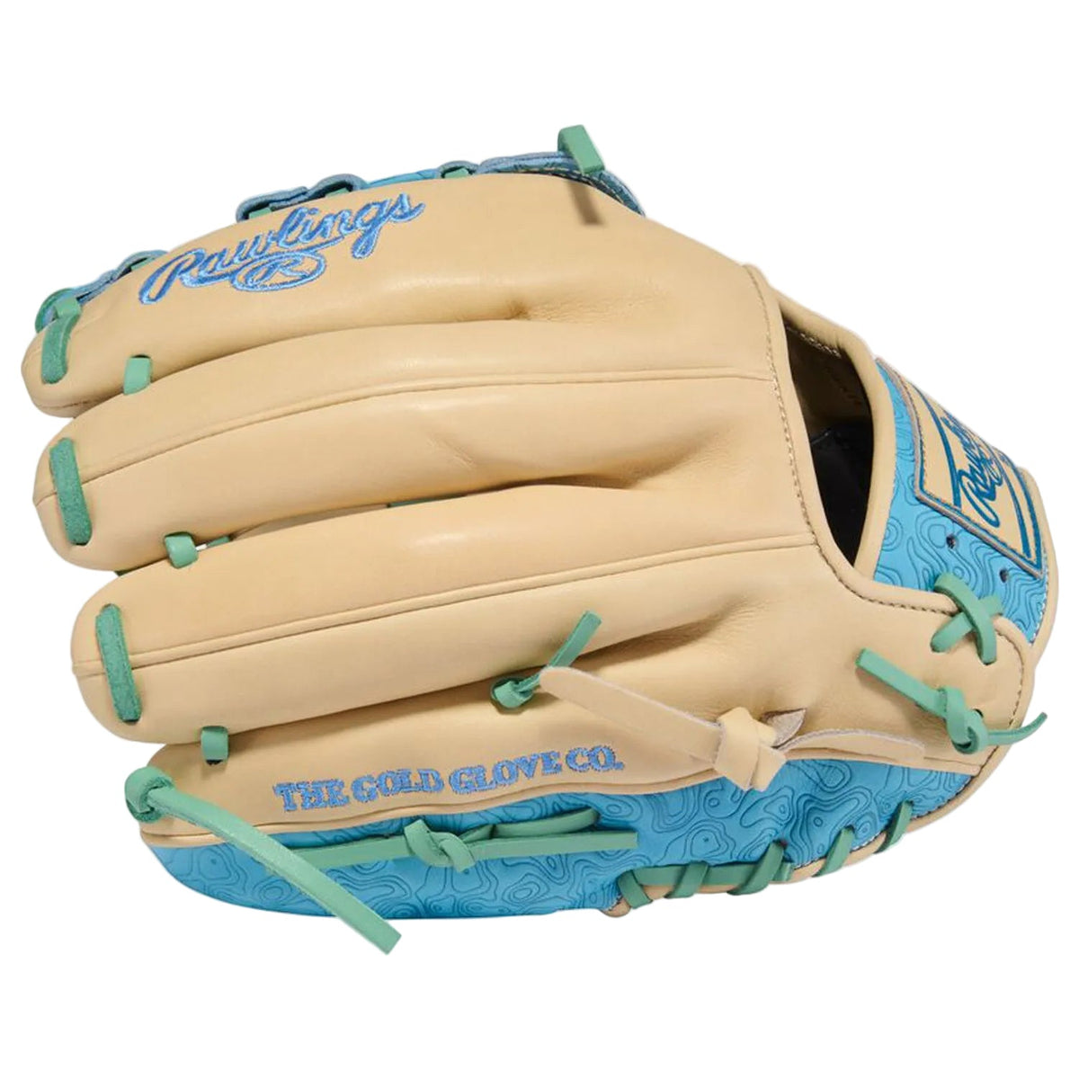 Rawlings Nolan Arenado Heart of the Hide 12-Inch Infield Baseball Glove | Adult Baseball Glove | Pro H-Web product image 3,