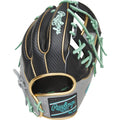 Heart of the Hide 11.5" infield glove - PRO934-2BCF product image 1, provided for visual reference and product detail review