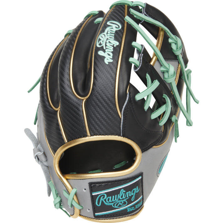 Heart of the Hide 11.5" infield glove - PRO934-2BCF product image 1, provided for visual reference and product detail review