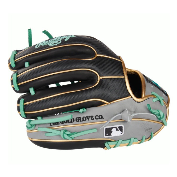 Heart of the Hide 11.5" infield glove - PRO934-2BCF product image 4, provided for visual reference and product detail review