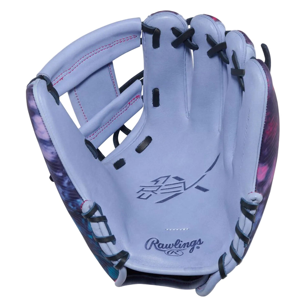Rawlings REV1X 11.75-Inch Infield Baseball Glove | Right Hand Throw | Pro H-Web | Limited Edition product image 4, provided