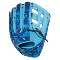 Rawlings REV1X 12.75-Inch Outfield Baseball Glove | REV3039-6 | Columbia Blue Digital Camo | Pro H-Web product image 1,