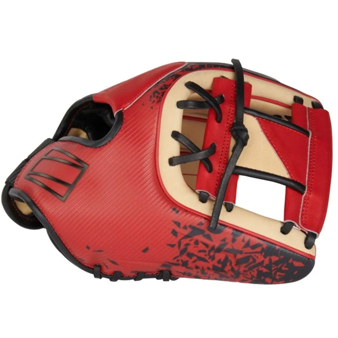 Rawlings REV1X 11.5" Baseball Glove: RREV204-2XCS product image 2, provided for visual reference and product detail review