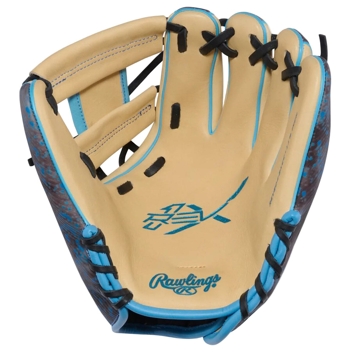 Rawlings REV1X 11.5-Inch Infield Baseball Glove | REV204-2XCC product image 2, provided for visual reference and product