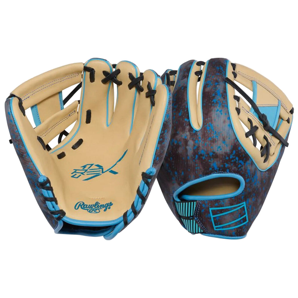 Rawlings REV1X 11.5-Inch Infield Baseball Glove | REV204-2XCC product image 5, provided for visual reference and product