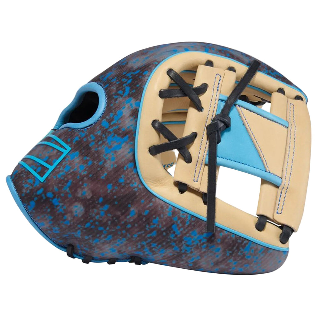 Rawlings REV1X 11.5-Inch Infield Baseball Glove | REV204-2XCC product image 3, provided for visual reference and product