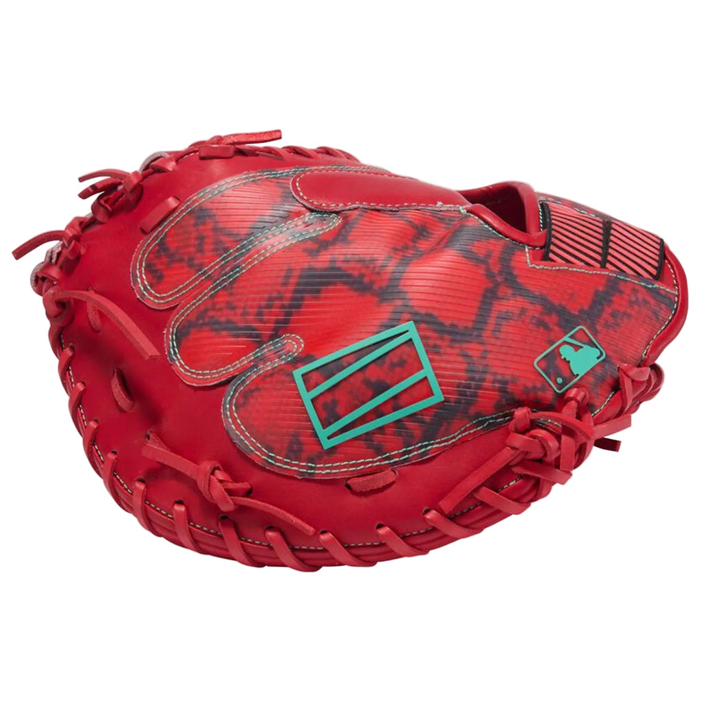 Rawlings REV1X 34-Inch Catcher's Mitt | REVCM43-23S product image 4, provided for visual reference and product detail review