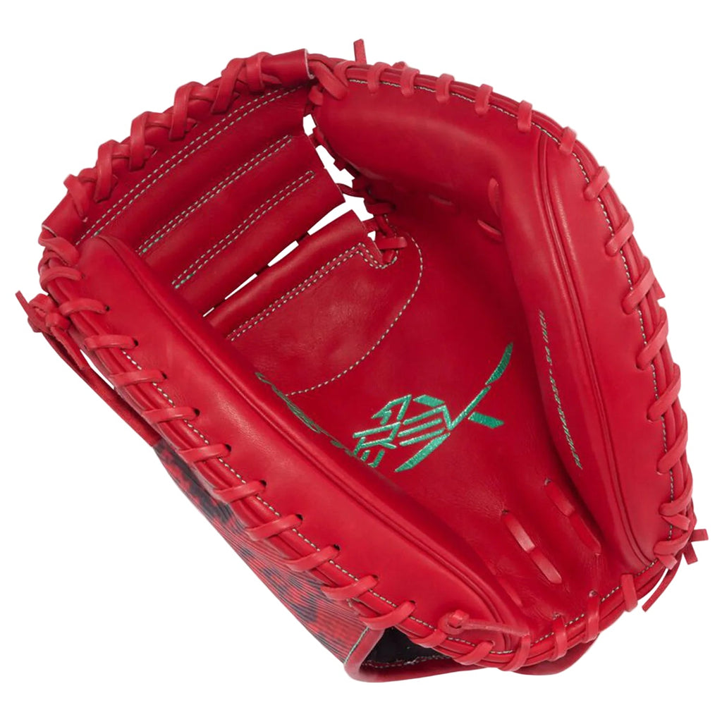 Rawlings REV1X 34-Inch Catcher's Mitt | REVCM43-23S product image 2, provided for visual reference and product detail review