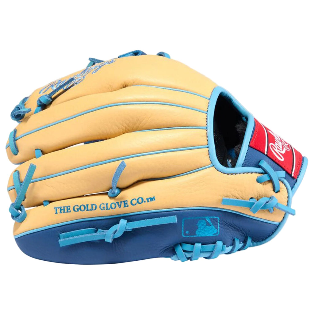 Rawlings Select Pro Lite Brice Turang 11.25-Inch Youth Infield Baseball Glove | SPL112BT product image 3, provided for