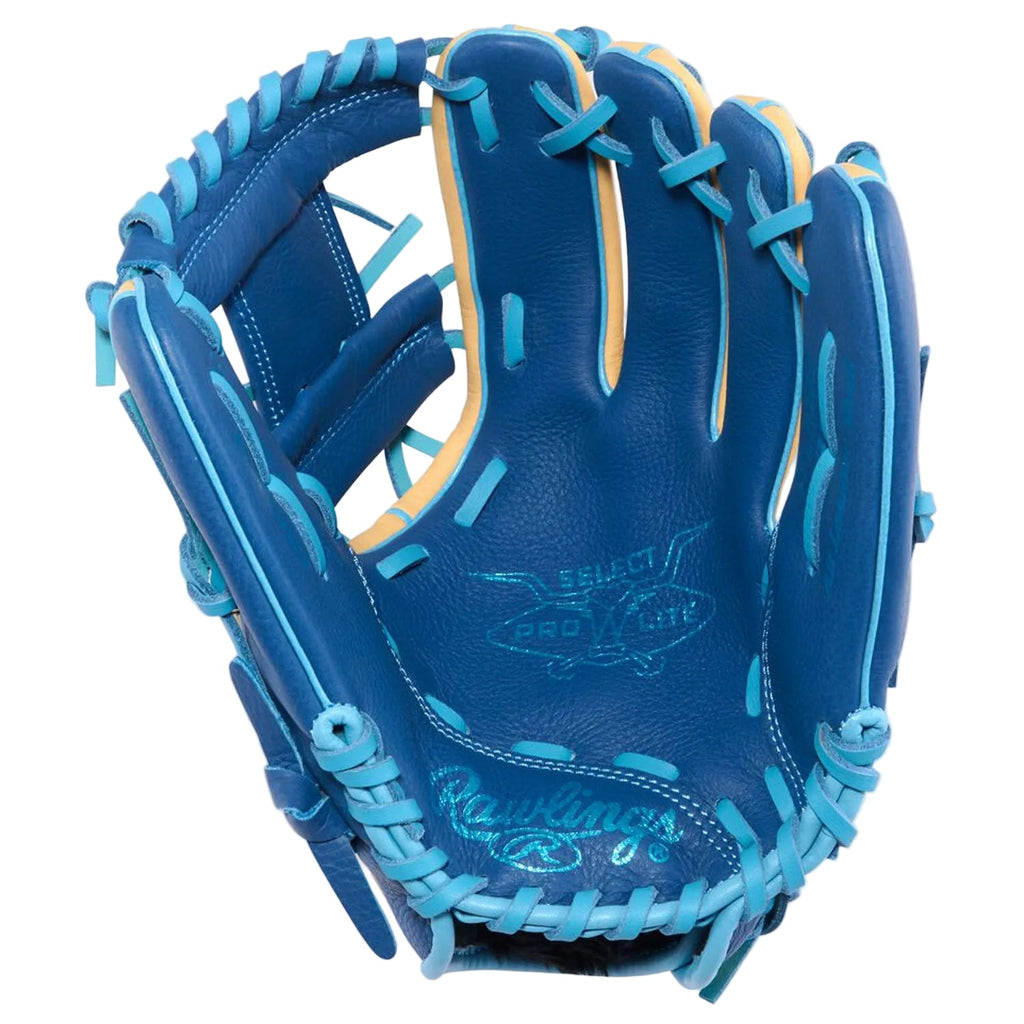 Rawlings Select Pro Lite Brice Turang 11.25-Inch Youth Infield Baseball Glove | SPL112BT product image 4, provided for