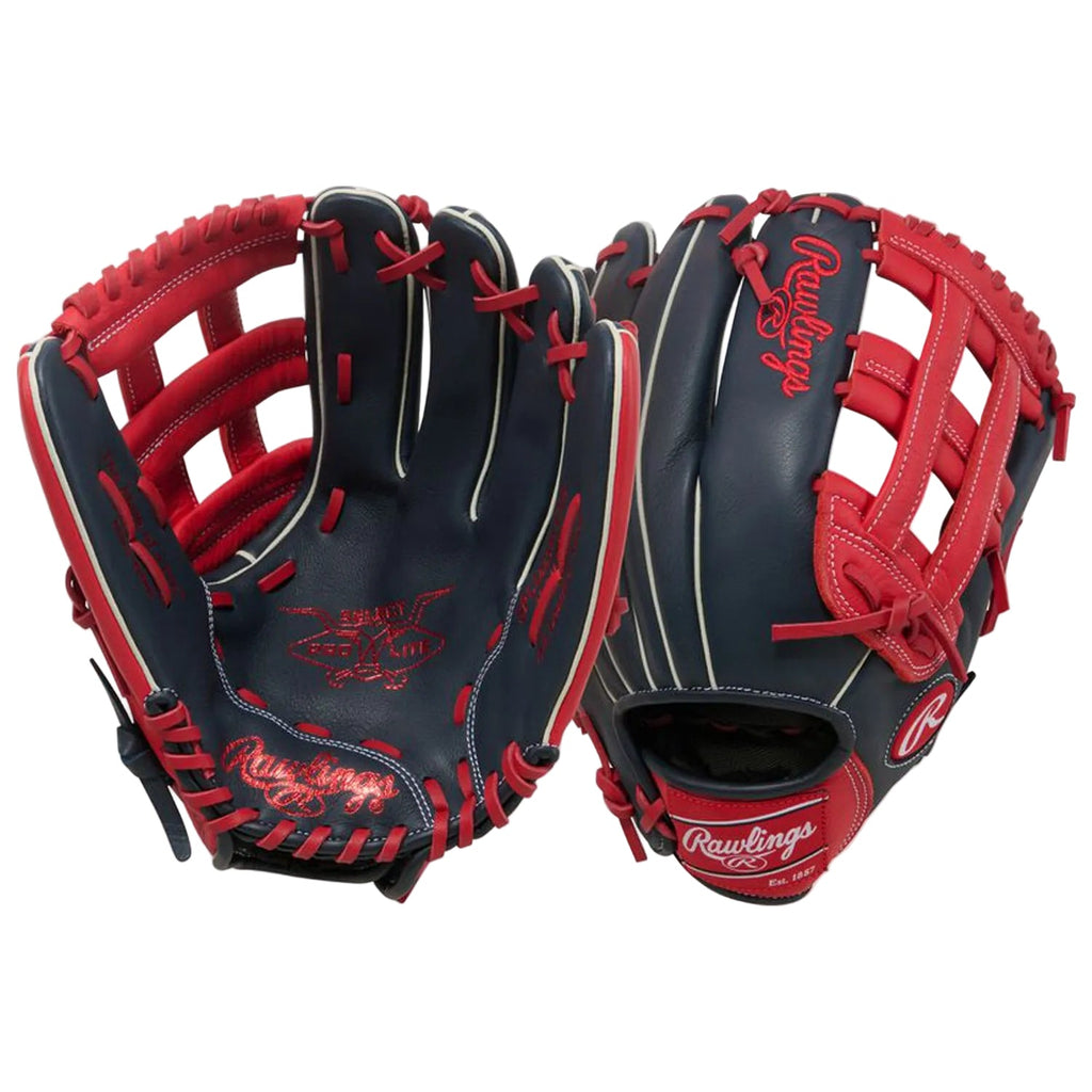 Rawlings Select Pro Lite Mike Trout 12.25-Inch Youth Outfield Baseball Glove | SPL1225MTNS product image 5, provided for
