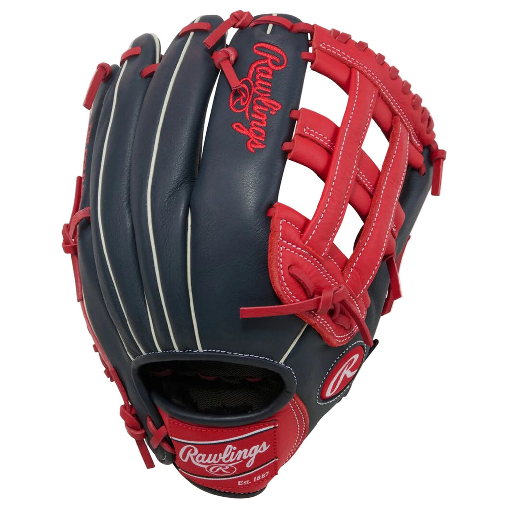 Rawlings Select Pro Lite Mike Trout 12.25-Inch Youth Outfield Baseball Glove | SPL1225MTNS product image 1, provided for