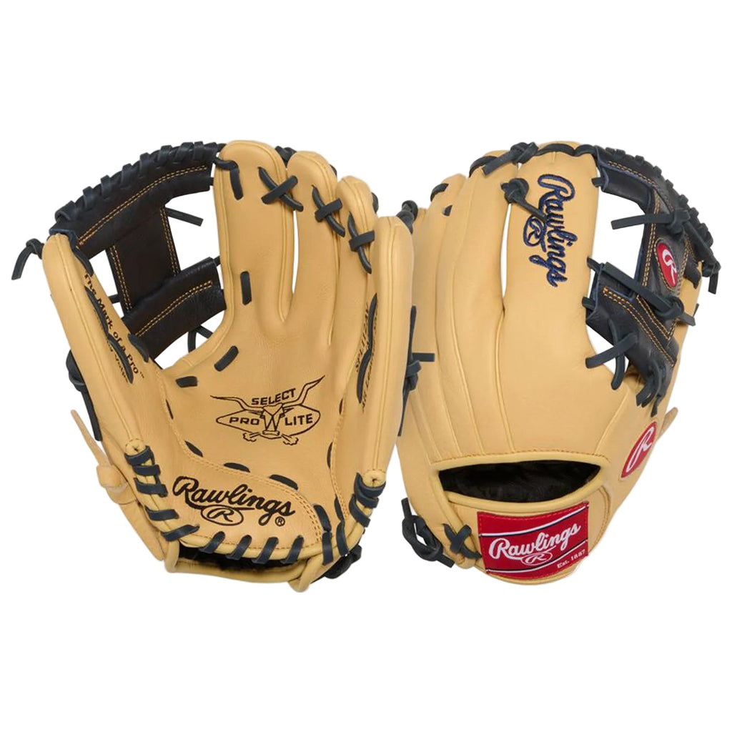 Rawlings Select Pro Lite Anthony Volpe 11.25-Inch Youth Baseball Glove | Pro I-Web | SPL112AV product image 5, provided for