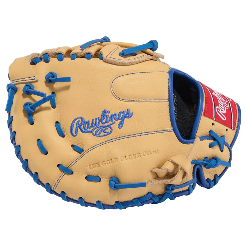 Rawlings Select Pro Lite Freddie Freeman 11.5-Inch Youth First Base Mitt | Single Post Double Bar Web | SPL115FFC product