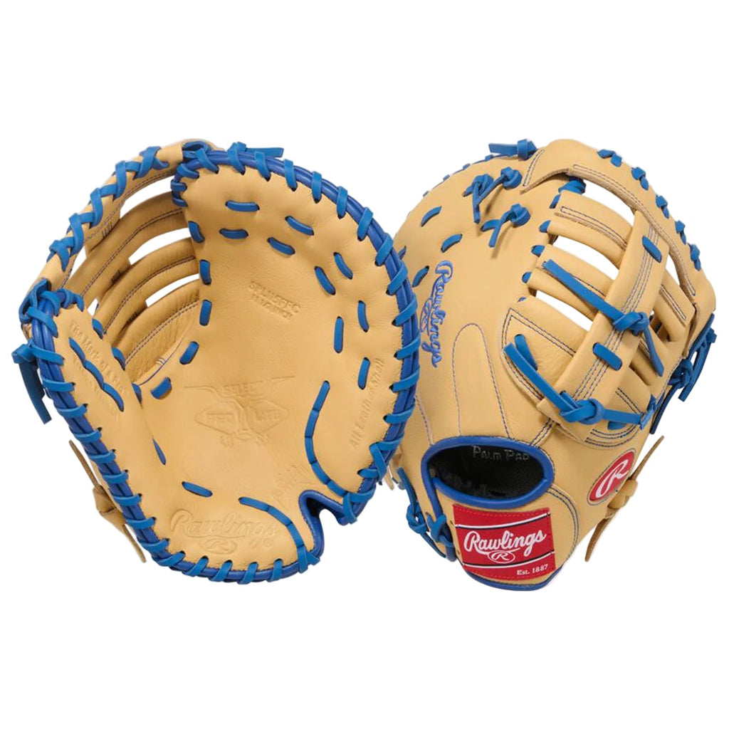 Rawlings Select Pro Lite Freddie Freeman 11.5-Inch Youth First Base Mitt | Single Post Double Bar Web | SPL115FFC product