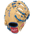 Rawlings Select Pro Lite Freddie Freeman 11.5-Inch Youth First Base Mitt | Single Post Double Bar Web | SPL115FFC product