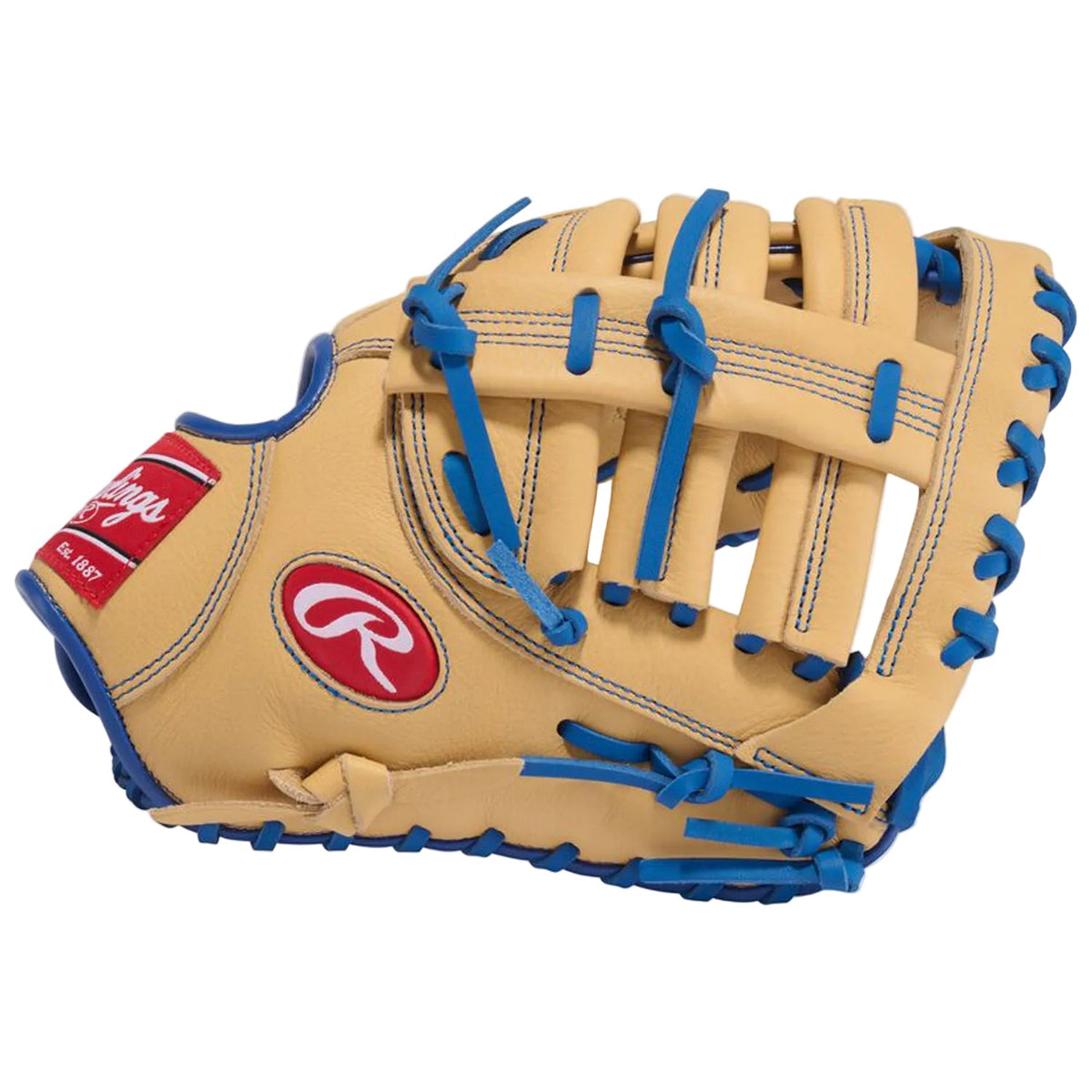 Rawlings Select Pro Lite Freddie Freeman 11.5-Inch Youth First Base Mitt | Single Post Double Bar Web | SPL115FFC product