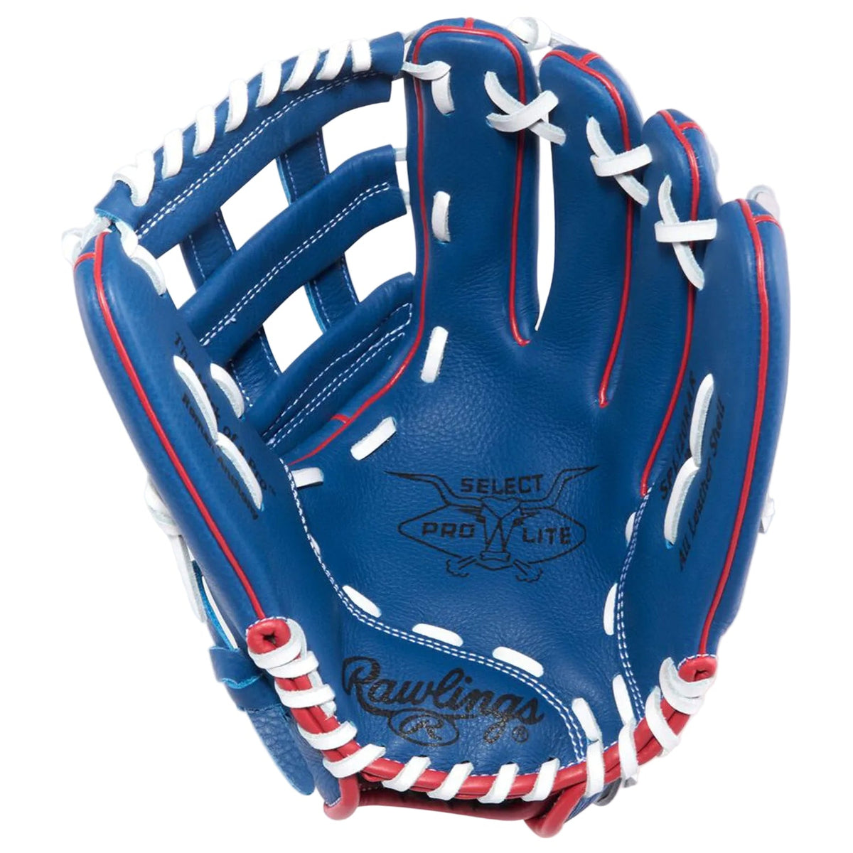Rawlings Select Pro Lite Roman Anthony 12-Inch Youth Baseball Glove | Pro H-Web | SPL120RAR product image 2, provided for