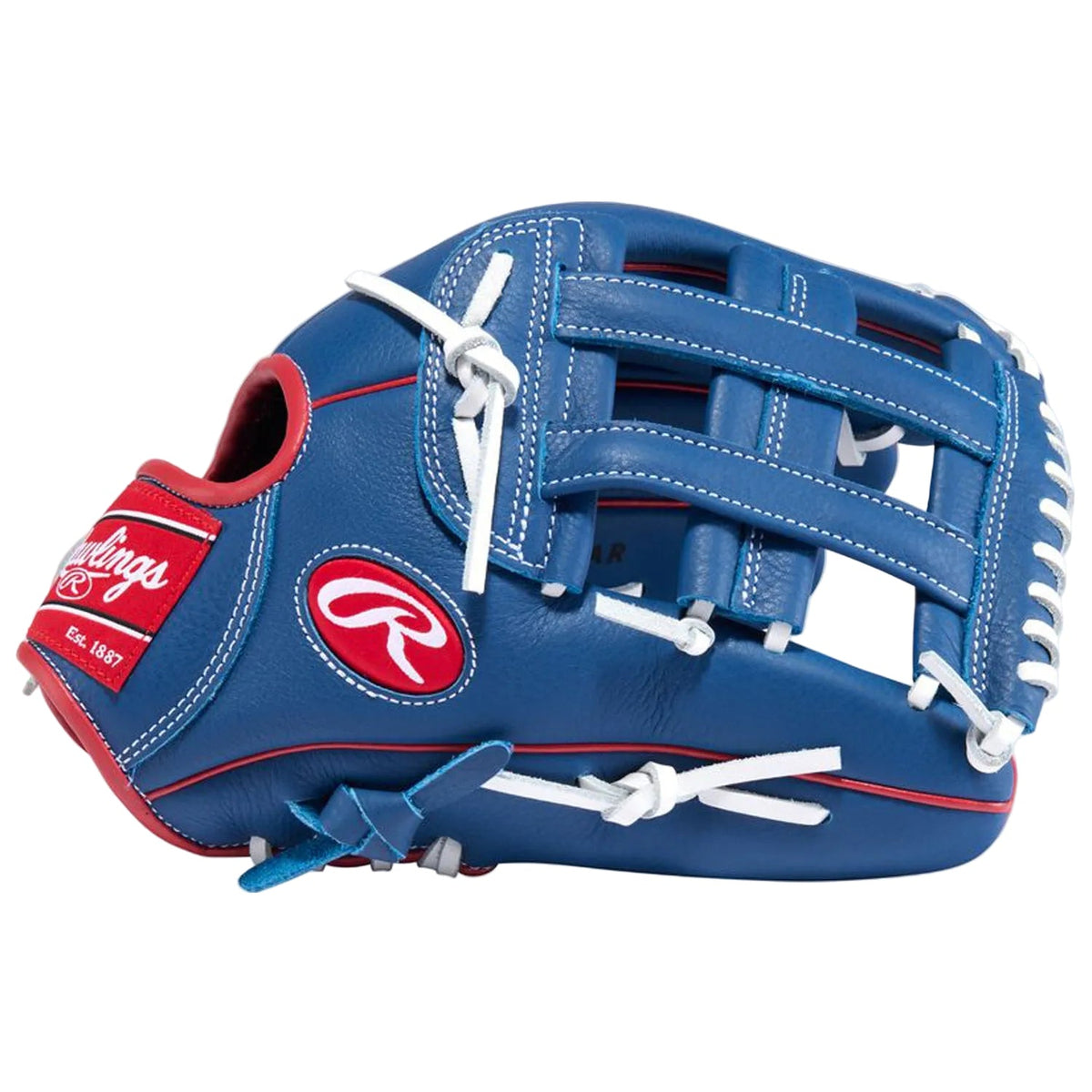 Rawlings Select Pro Lite Roman Anthony 12-Inch Youth Baseball Glove | Pro H-Web | SPL120RAR product image 3, provided for