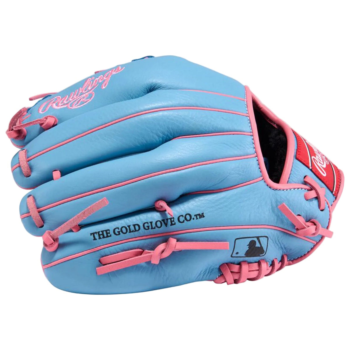 Rawlings Select Pro Lite Manny Machado 11.5-Inch Youth Baseball Glove | Pro I-Web | SPL150MMCB product image 4, provided for