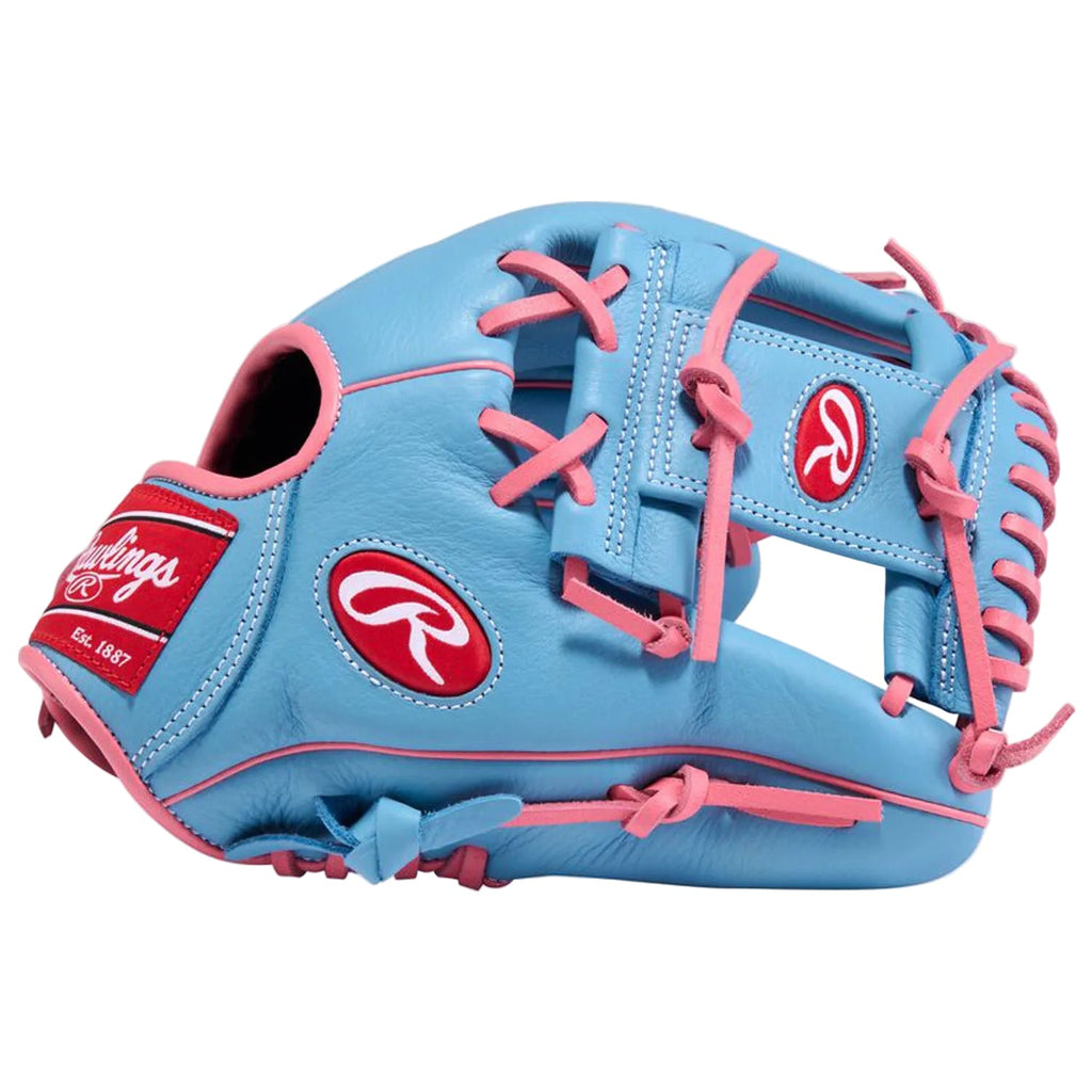 Rawlings Select Pro Lite Manny Machado 11.5-Inch Youth Baseball Glove | Pro I-Web | SPL150MMCB product image 3, provided for