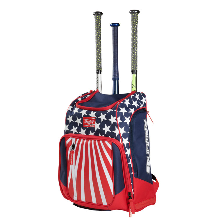 Rawlings Legion BackPack product image 4, provided for visual reference and product detail review