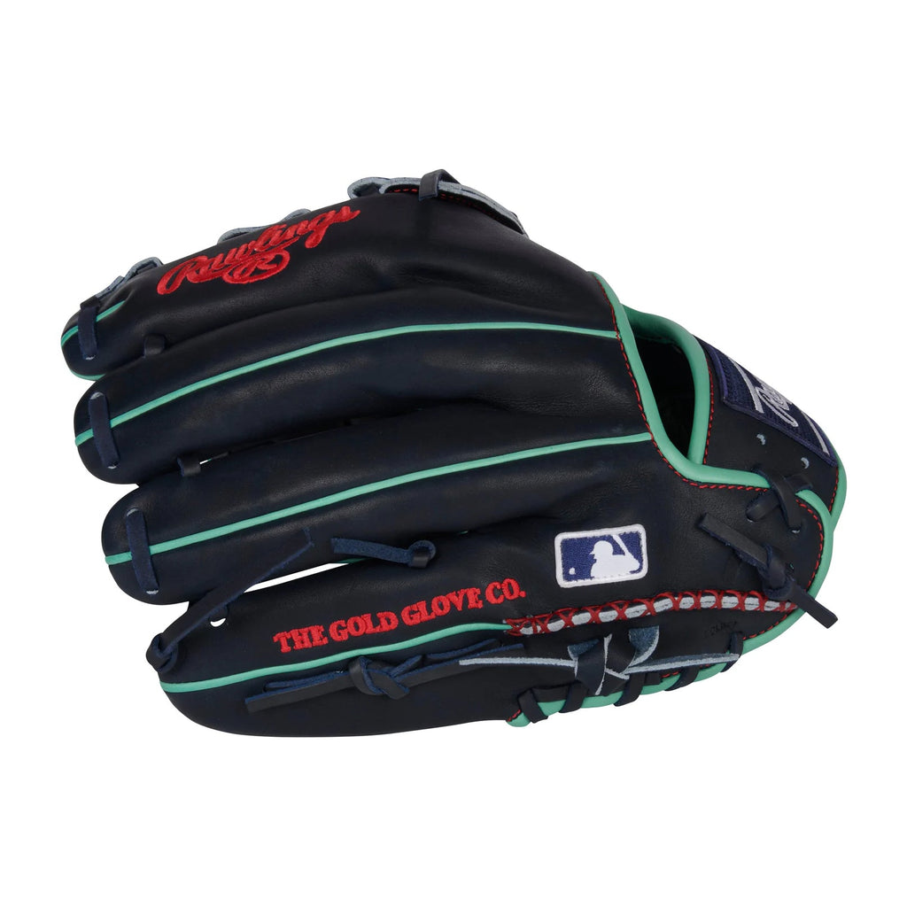 Rawlings Heart of the Hide ColorSync 6.0 12" Infield Baseball Glove product image 3, provided for visual reference and