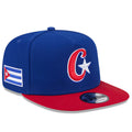 Cuba World Baseball Classic 2026 New Era 9FIFTY Cap – Official WBC Hat product image 1, provided for visual reference and