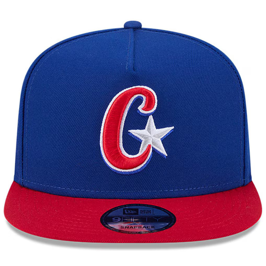 Cuba World Baseball Classic 2026 New Era 9FIFTY Cap – Official WBC Hat product image 2, provided for visual reference and