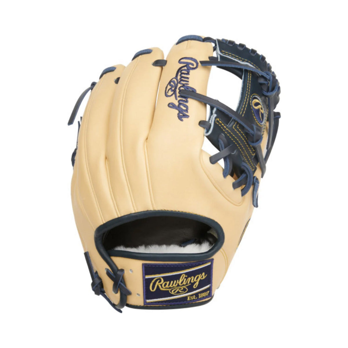 Rawlings Pro Preferred 11 1/2-inch ANTHONY VOLPE Infield Baseball Glove - PROSAV11 product image 1, provided for visual