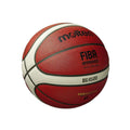 Molten FIBA BG4500 Composite Basketballs - Size 7 product image 1, provided for visual reference and product detail review