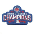 Chicago Cubs 2016 World Series Champions Collectible Patch product image 1, provided for visual reference and product detail