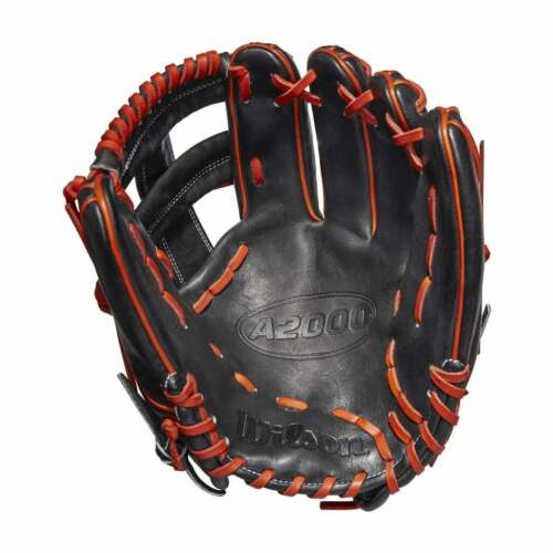 2022 Wilson A2000 1716 11.5'" Infield Baseball Glove product image 2, provided for visual reference and product detail review