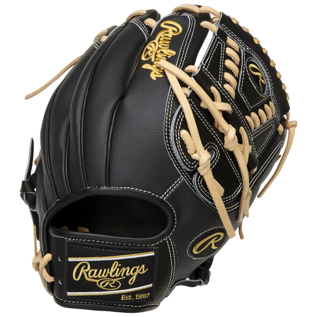 Rawlings Heart of the Hide 12 inches Infield/Pitcher Baseball Glove - PRO206-30CBSS product image 5, provided for visual