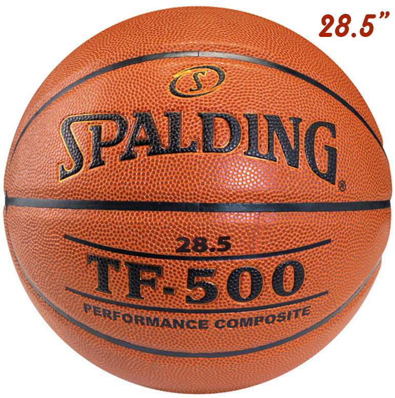 Spalding TF-500 Basketball Ball product image 2, provided for visual reference and product detail review